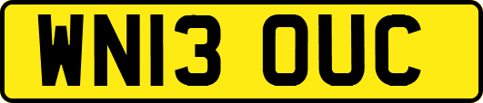 WN13OUC