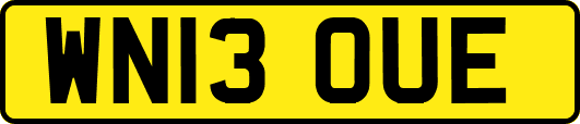 WN13OUE