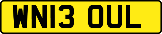 WN13OUL