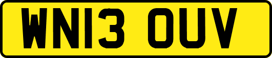 WN13OUV