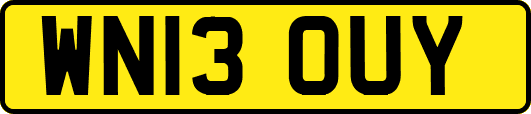 WN13OUY