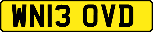 WN13OVD