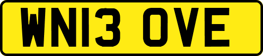 WN13OVE