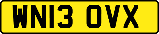 WN13OVX