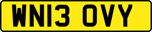 WN13OVY