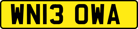 WN13OWA