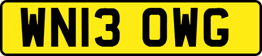 WN13OWG