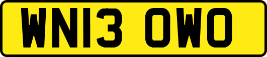 WN13OWO