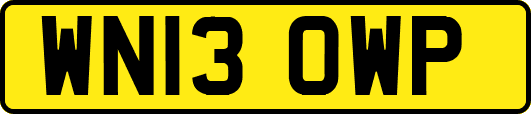 WN13OWP