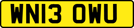 WN13OWU