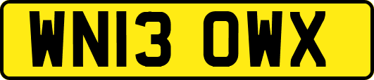 WN13OWX