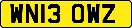 WN13OWZ