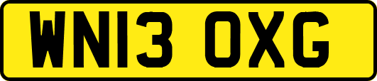 WN13OXG