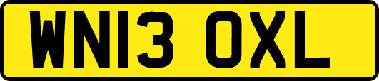 WN13OXL