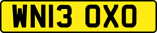 WN13OXO