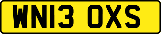 WN13OXS