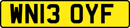WN13OYF