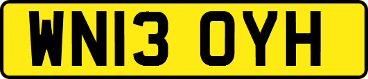 WN13OYH
