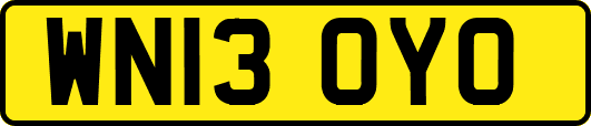 WN13OYO