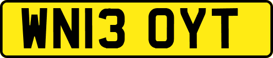 WN13OYT