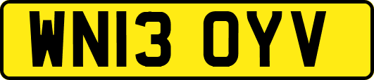 WN13OYV