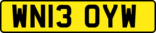 WN13OYW