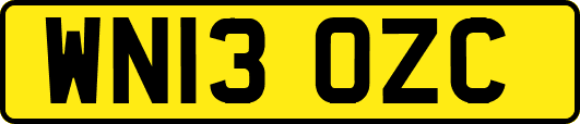 WN13OZC