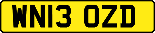 WN13OZD