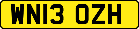 WN13OZH