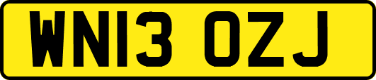 WN13OZJ
