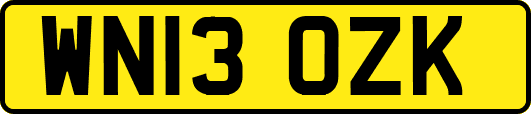 WN13OZK