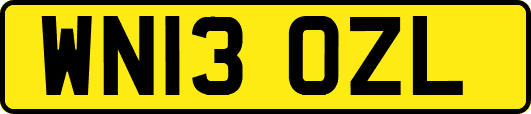 WN13OZL