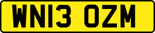 WN13OZM