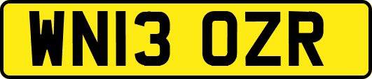 WN13OZR