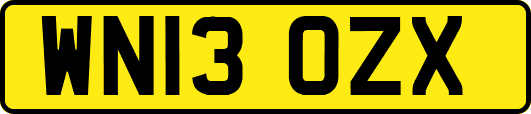 WN13OZX