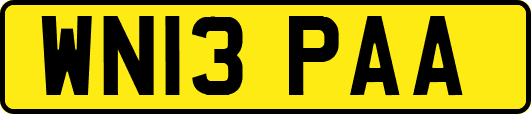 WN13PAA