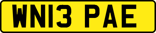 WN13PAE