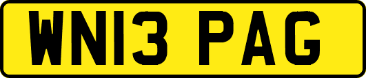 WN13PAG