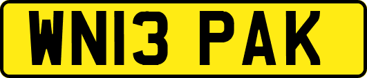 WN13PAK