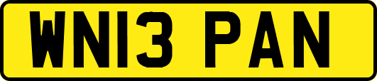 WN13PAN