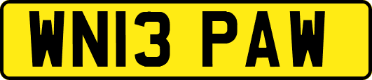 WN13PAW
