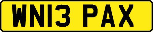 WN13PAX