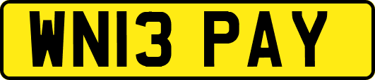 WN13PAY