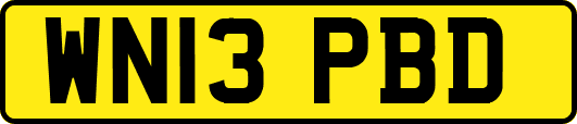 WN13PBD
