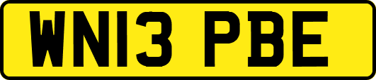 WN13PBE