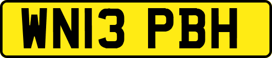 WN13PBH