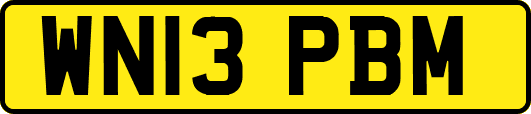 WN13PBM