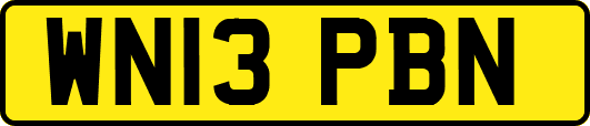 WN13PBN