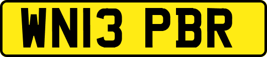 WN13PBR