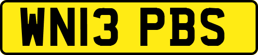 WN13PBS
